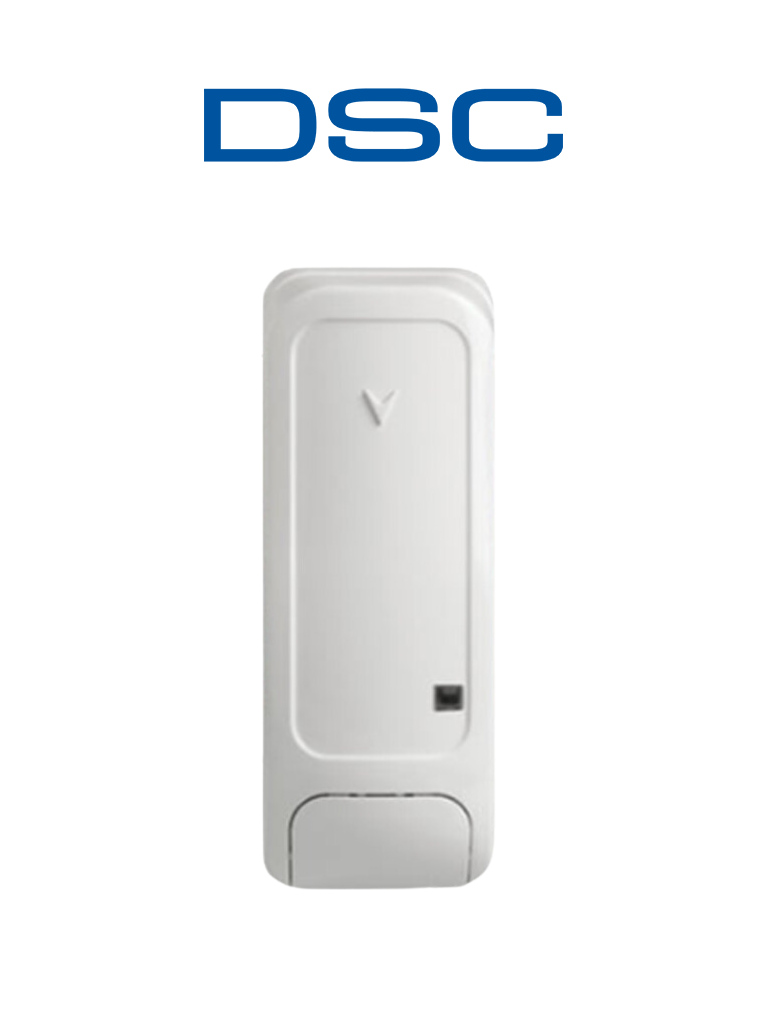 [PG9945] DSC PG9945 - Contacto Magnético Inalámbrico de Puerta/Ventana PowerG c/entrada Auxiliar compatible con NEO, PRO, Qolsys e IoTega