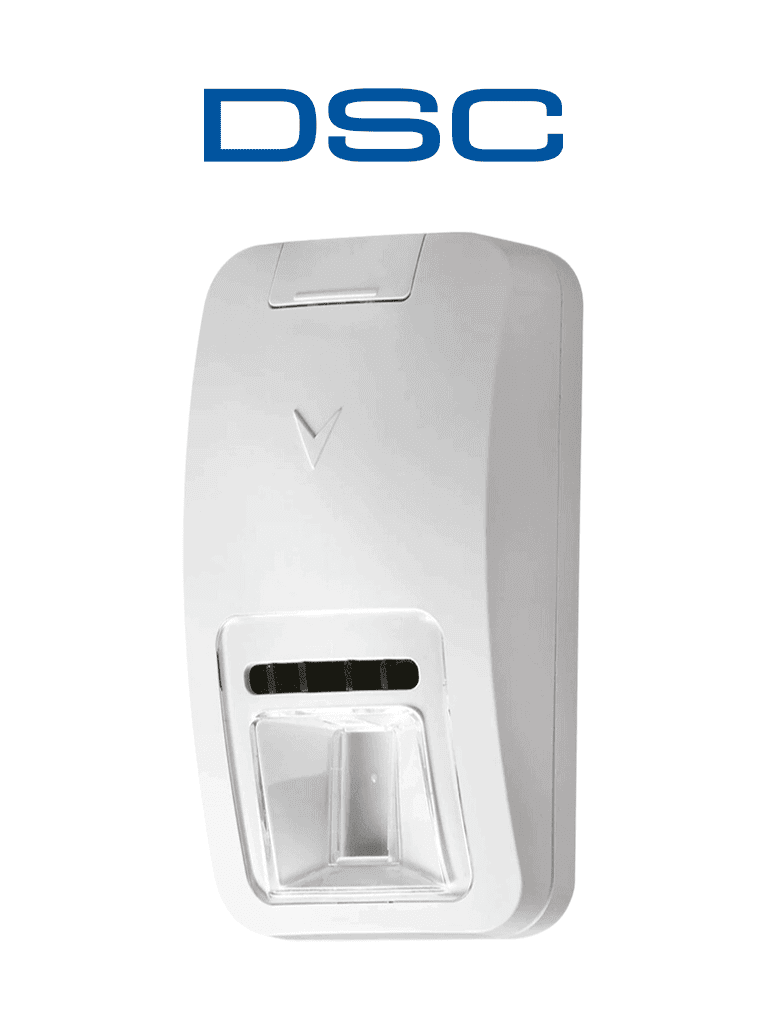 DSC PG9974P - Detector de Movimiento Óptica de Espejo Inalámbrico con tecnología Power G compatible con NEO, PRO, Qolsys y IoTega #LosPrincipales #promo #DSCHOTDEALS