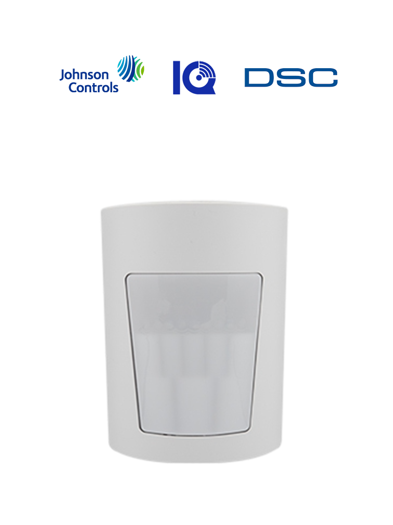DSC PGP9914 - Detector de Movimiento Inalámbrico con tecnología Power G compatible con NEO, PRO, Qolsys #PLANDEBENEFICIOS25