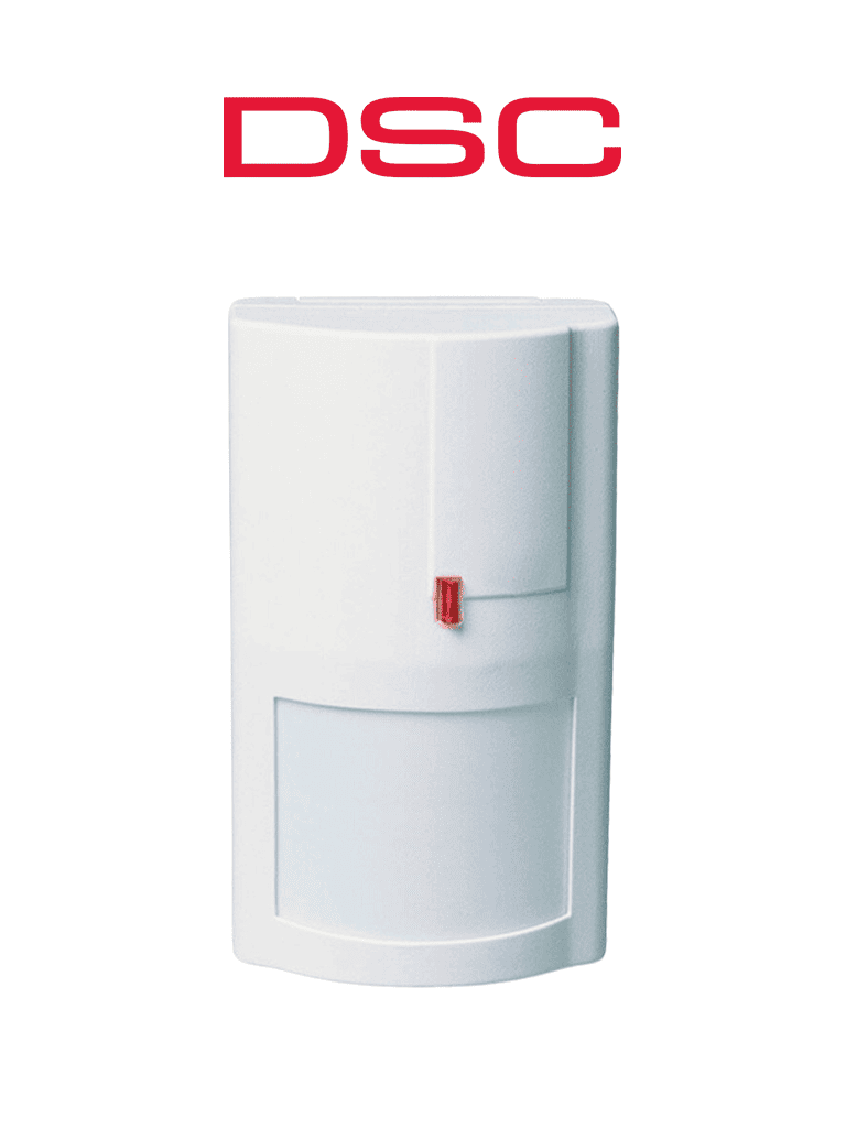 [WS4904PM] DSC WS4904PM - Detector de Movimiento infrarrojo Inalámbrico, compatible con Power Series, Impassa y Maxsys