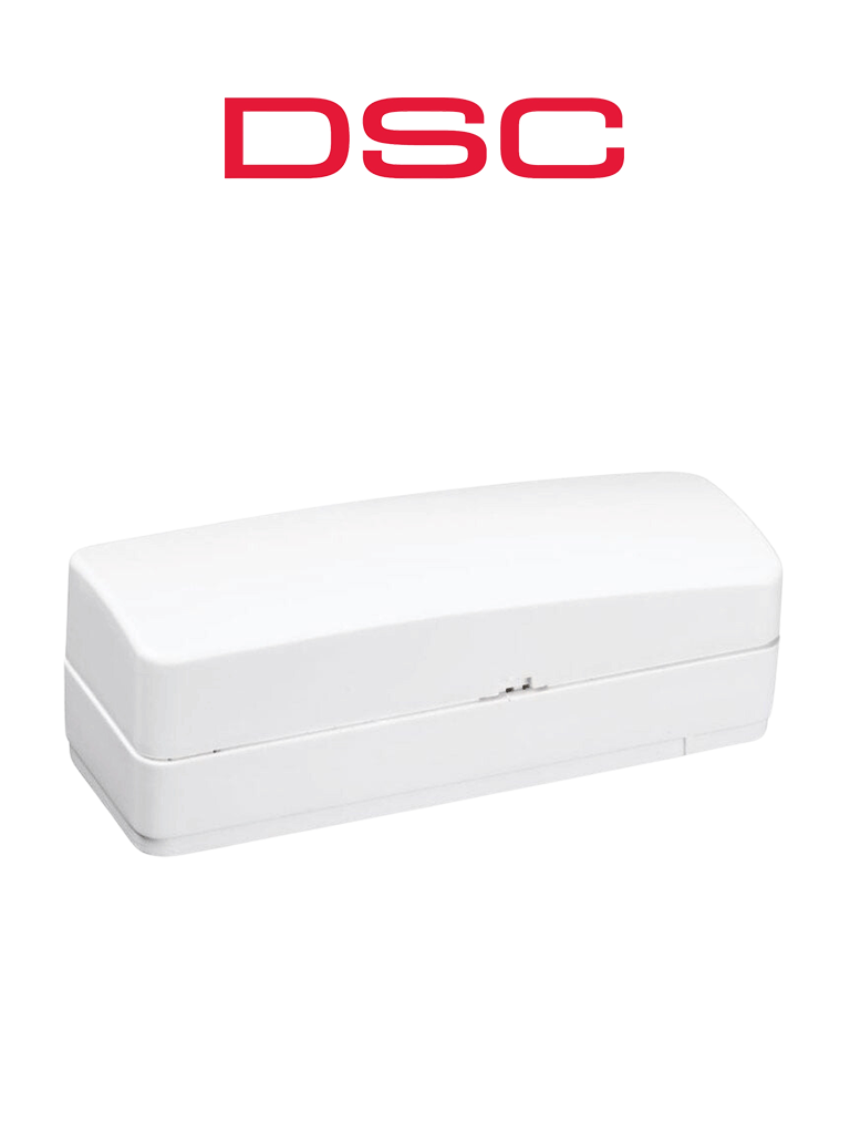 [WS4925] DSC WS4925 - Contacto Magnético Inalámbrico de Puerta/Ventana c/entrada Auxiliar Rango Extendido compatible con Power Series, Impassa y Maxsys