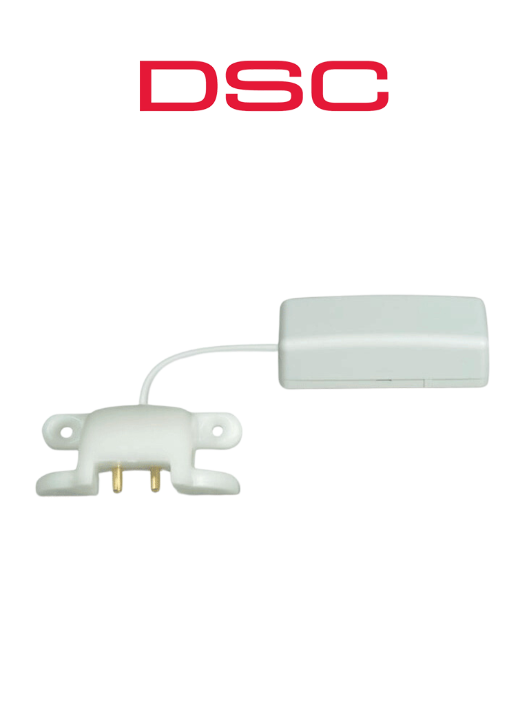 DSC WS4985 - Detector de Inundación Inalámbrico con frecuencia 433 Mhz compatible con Power Series, Impassa y Maxsys #Power