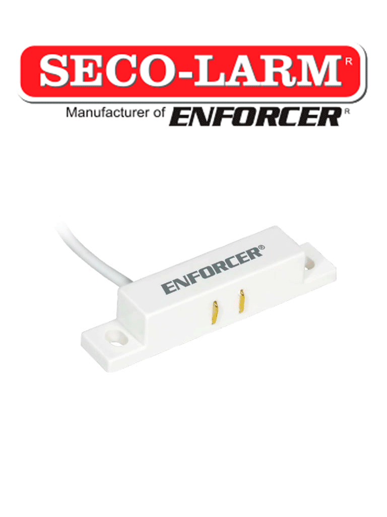 [SSW-113H] Seco-Larm SSW113H- Sensor de Inundacion cableado compatible paneles DSC / RISCO / BOSCH