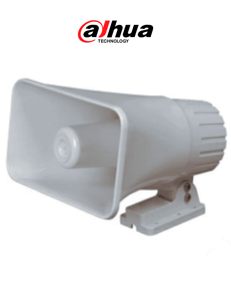 [DHI-HY-HC-S58-12] DAHUA DHI-HY-HC-S58-12 - Sirena Cableada para múltiples Sistemas de Alarma, 30 W, 12 VCD, 125 dB +-3, #LoNuevo #Wisualarm #VolDH #MCI1 #IWIS