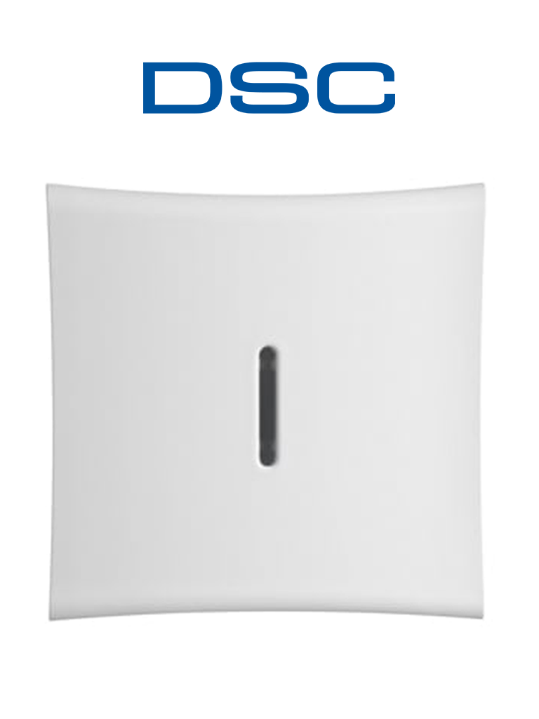 [PG9901BATT] DSC PG9901 BATT - Sirena con led espectroscópico Interior 110 dB c/batería Inalámbrica Power G compatible con NEO, PRO, Qolsys e IoTega