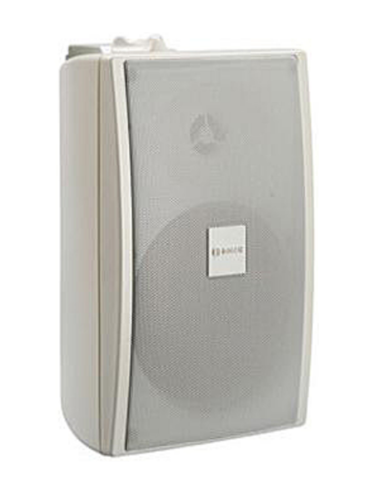BOSCH M_LB2UC15L1 - Altavoz Premium 15W / Carcasa ABS / Blanco / 8ohms 70V y 100V / #Voz #Música