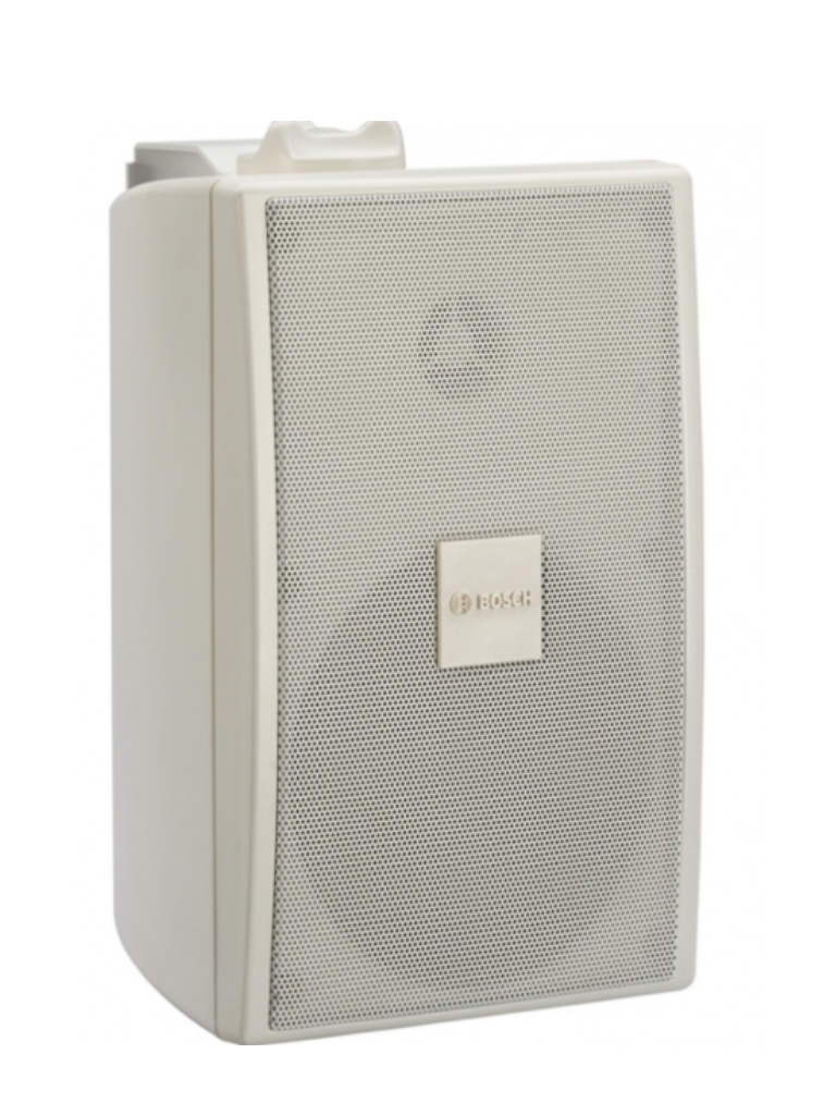 [LB2-UC30-L1] BOSCH M_LB2UC30L1 - Altavoz Premium 30W / Carcasa ABS / Blanco / 8ohms 70V y 100V / #Voz #Música