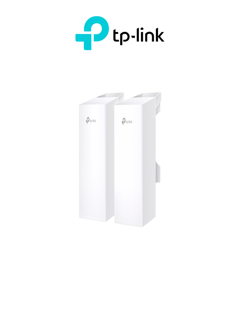 [EAP215-BridgeKIT] TP-LINK EAP215-Bridge KIT - Punto de acceso Wi-Fi Exterior/ Bridge Omada de 5Km de Alcance/ #Antena