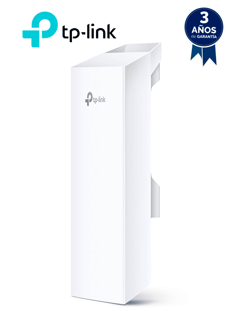 [CPE510] TP-LINK CPE510 - CPE de Exterior de 5GHz 300Mbps 13dBi con tecnología Pharos MAXtream TDMA, además sistema de administración centralizada - Control Pharos, modos: AP, Cliente, Repetidor, AP Router/AP Cliente Router (WISP) y potencia 27dBm.