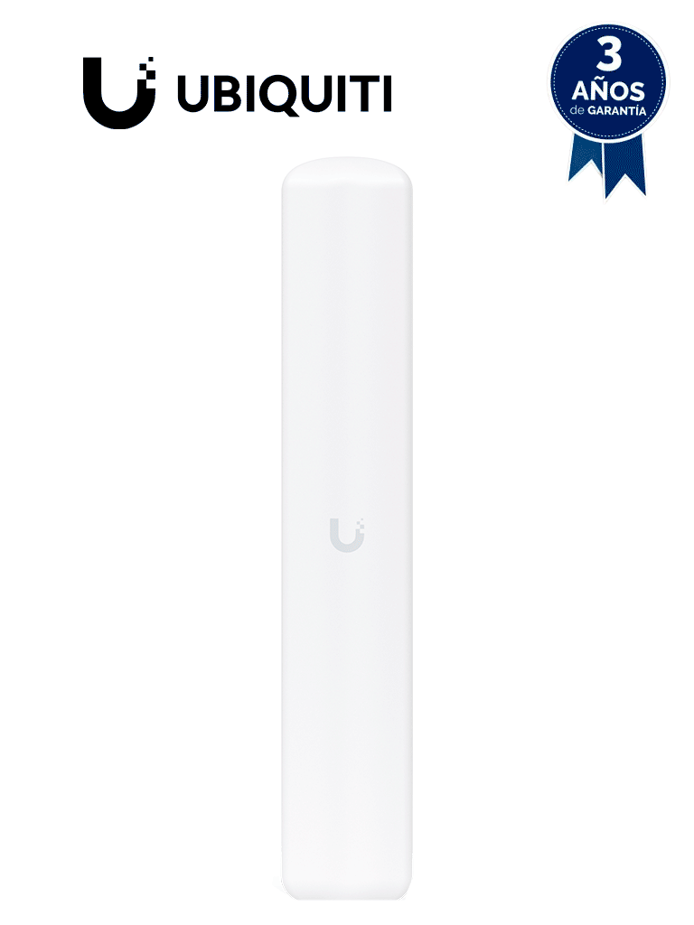 [LAP-120] UBIQUITI LITEBEAM AC LAP-120 - Radio con antena integrada Airmax AC 5.8GHz para exterior con antena sectorial de 16 dBi y 120 grados de apertura. Potencia de transmisión de 25 dBm y rendimiento de hasta 450 Mbp. #UBILOCO