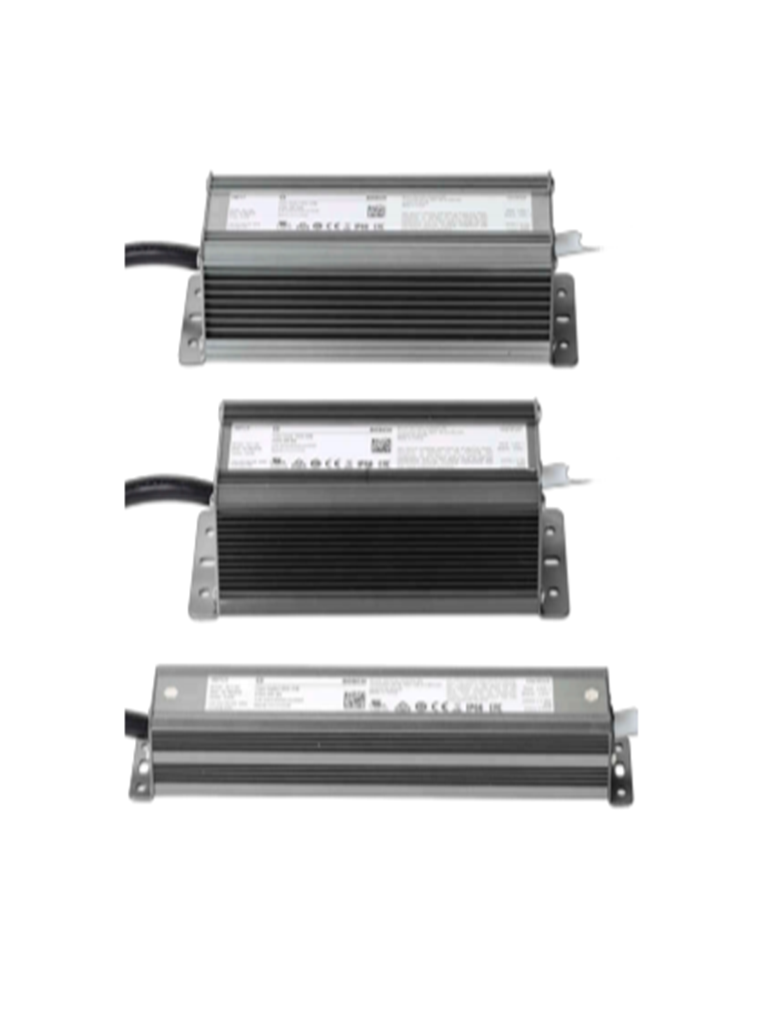 BOSCH V_PSUIIR35- Fuente de Alimentación 100-240VCA/24VCC 1,25A