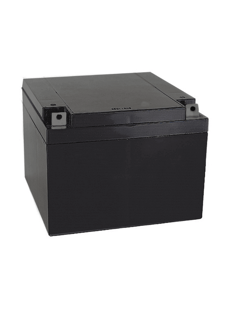 [12V24A] KIDDE 12V24A - Batería Sellada de Plomo-Ácido de 26 Ah - 12 Vdc