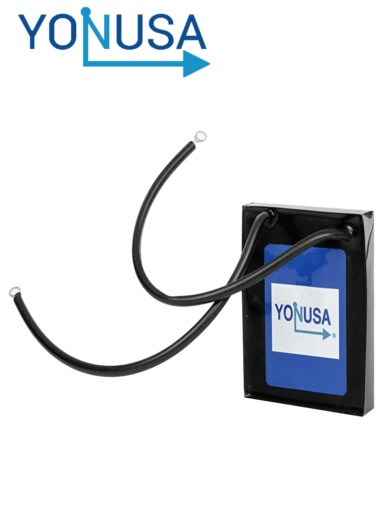 [AMP30] YONUSA AMP30 - Modulo Amplificador de potencia hasta un 30% y anti-inducción compatible para energizadores Yonusa / Conexión a terminales tierra y salida