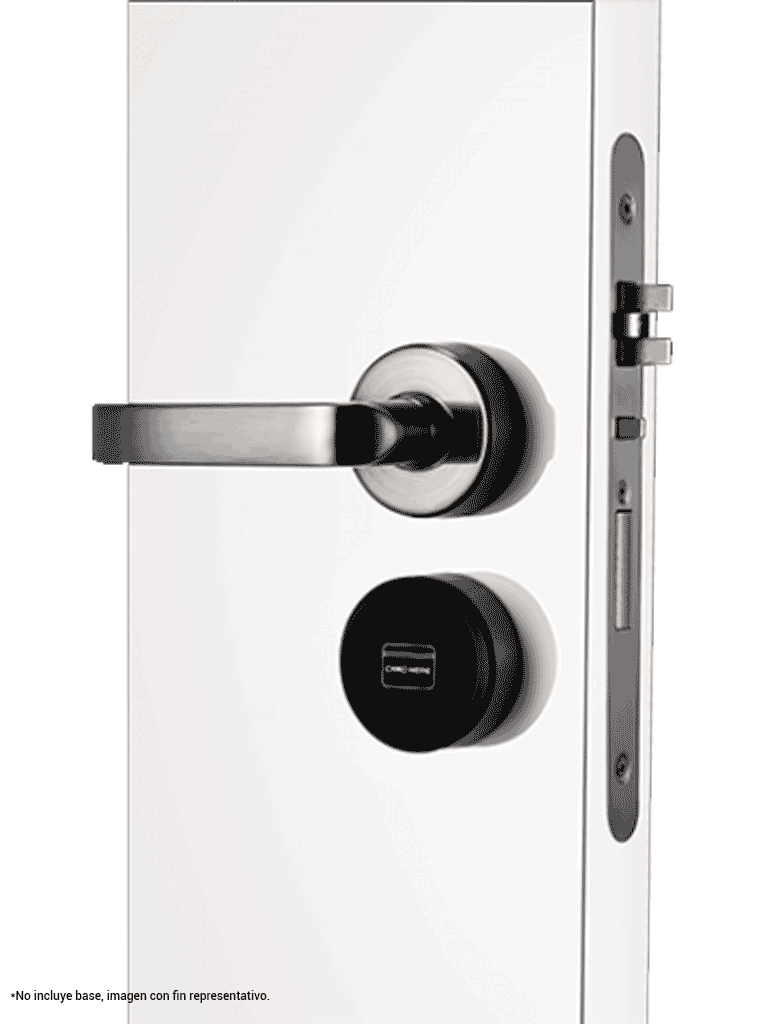 ZKTECO LH7500L- Cerradura Izquierda para hotel / MIFARE 13.56 Mhz / Aleación de Zinc #MCI2 #ZMCIQ2