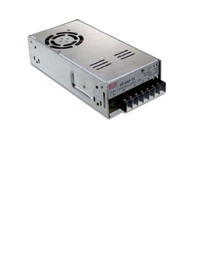 ZKTECO TSA04 - Fuente de Alimentación para Torniquete de Brazo Fijo TS1000S / TS2000S / 24 VDC