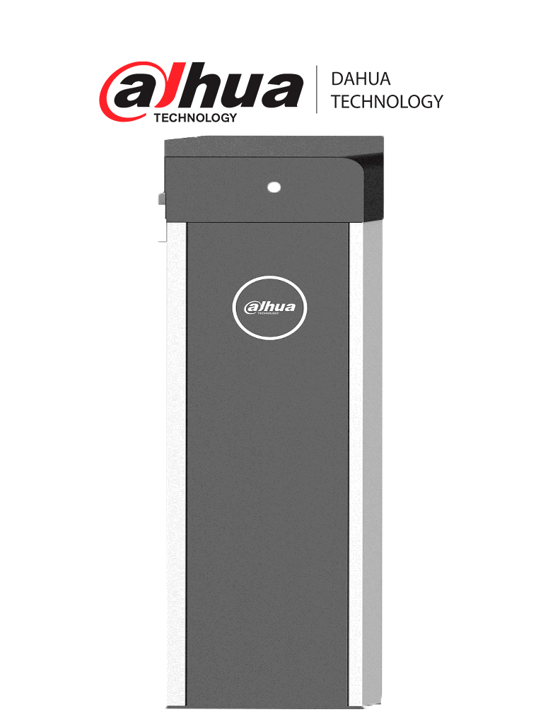 [DHI-IPMECD-3012-RM40-T14-AC110] DAHUA IPMECD-3012-RM40 - Barrera derecha, apertura/cierre en 2 s, uso diario ≥ 5000 ciclos, salida de estado OPEN/CLOSE, compatible con controles de acceso Dahua y terceros, sin brazo incluido, 5 millones de ciclos, servomotor de alta durabilidad.