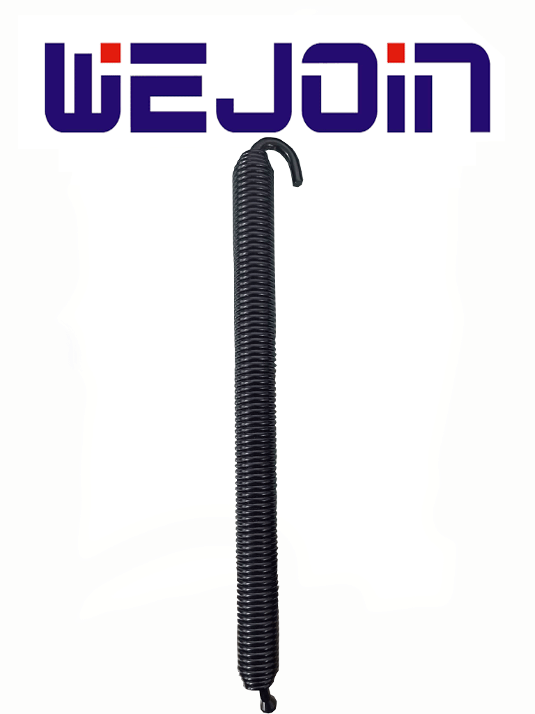 WEJOIN WJBBS38 - Resorte de balance para barreras Wejoin 24VDC Modelos compatibles WJCB101VF-I/ WJCB120VF-I / Color Negro