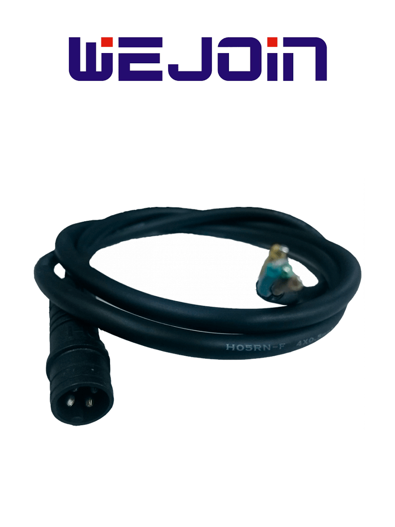 WEJOIN WJBCA01 - Cable para Tira Led de Barreras Wejoin