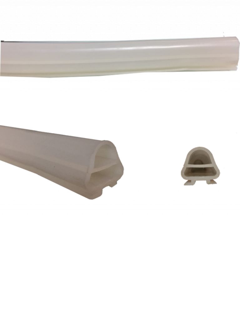 [WJBWR01] WEJOIN WJDZ120LCVR - Cubierta para tira de LEDS / Compatible con brazos LED / 4 Metros / No incluye LEDS
