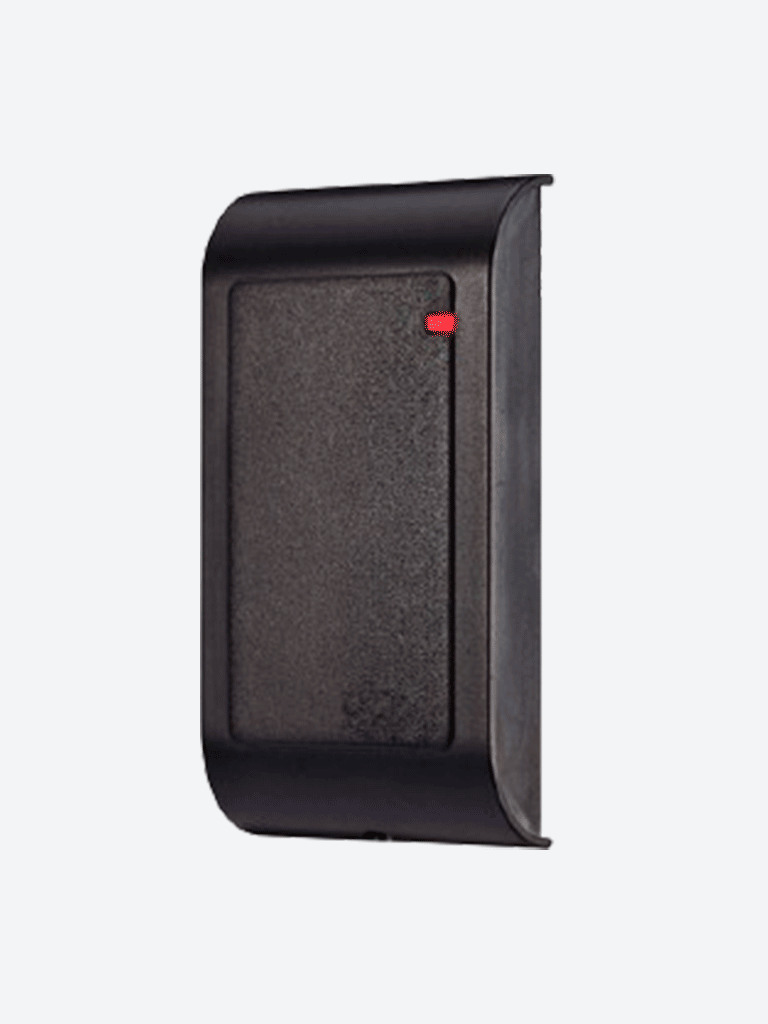 [LMGR1EM] SAXXON LMGR1EM - Lector Esclavo de Tarjetas ID 125 Khz con Indicador Led Wiegand 26/34bits IP68 para Exterior Compatible con Controles de Acceso #SXNOCT