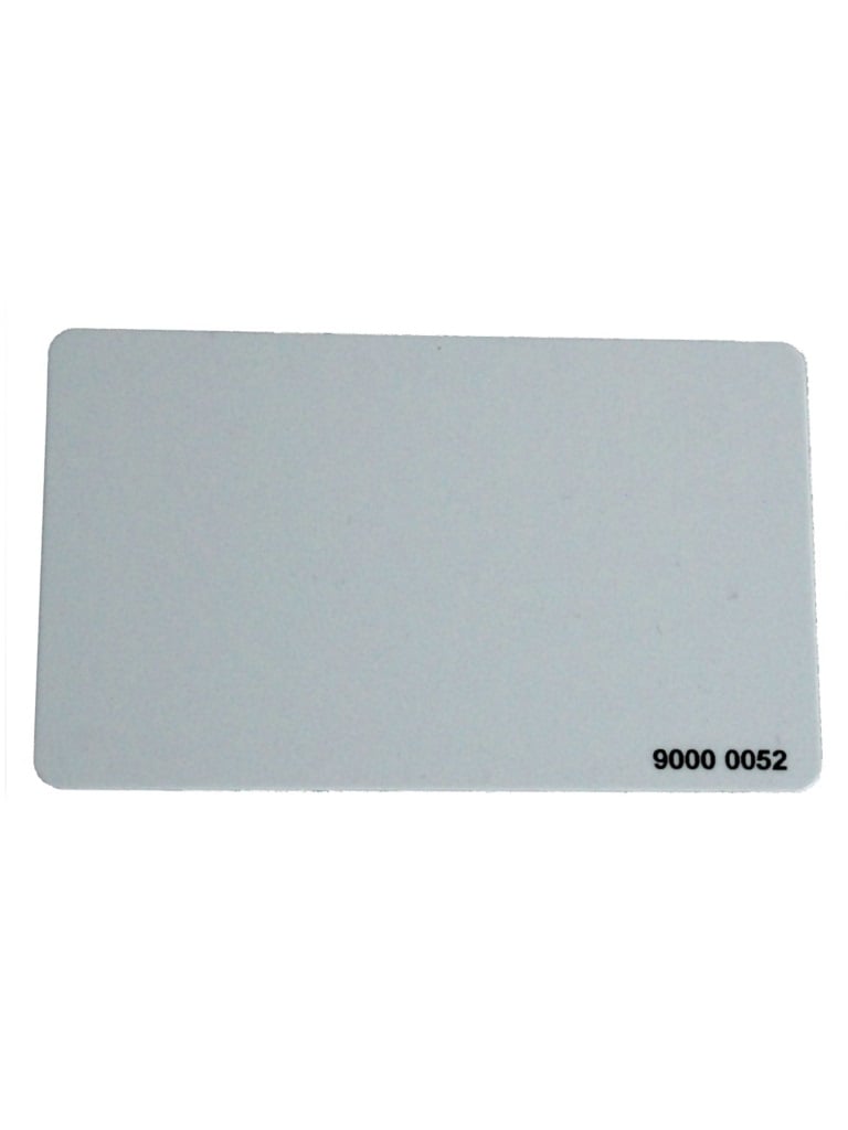 BOSCH A_ACDMFCISO - Tarjeta MIFARE Classic 1kB / 50 Piezas