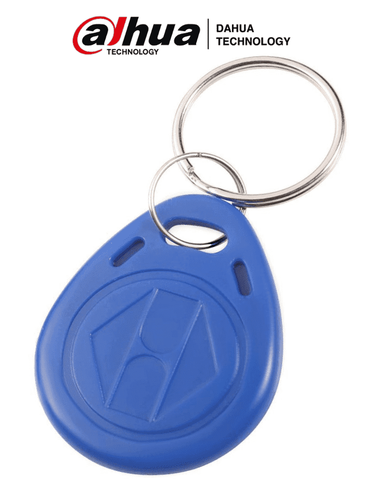 DAHUA ID-SM - Llavero de Proximidad ID para Control de Acceso/ 125KHZ/ (Tipo EM) #BFDACC