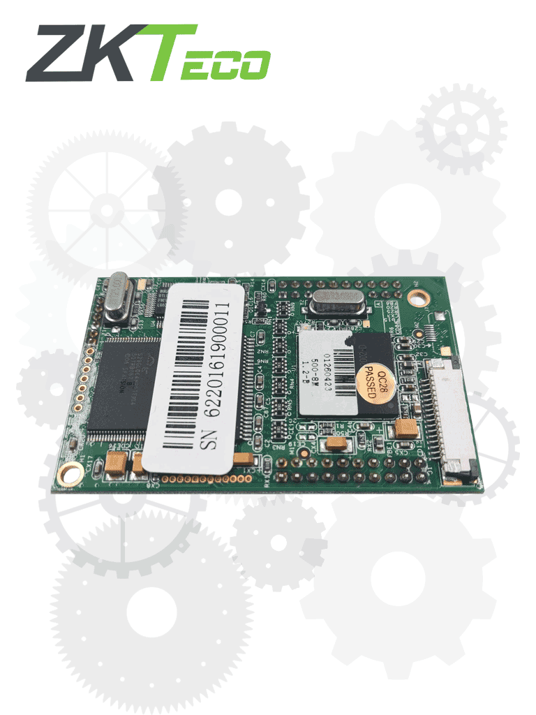 [C02050020COREBOARD-ZEM500-8M] ZK TARJETA ZEM ZEM500 PARA MODELO SCR100