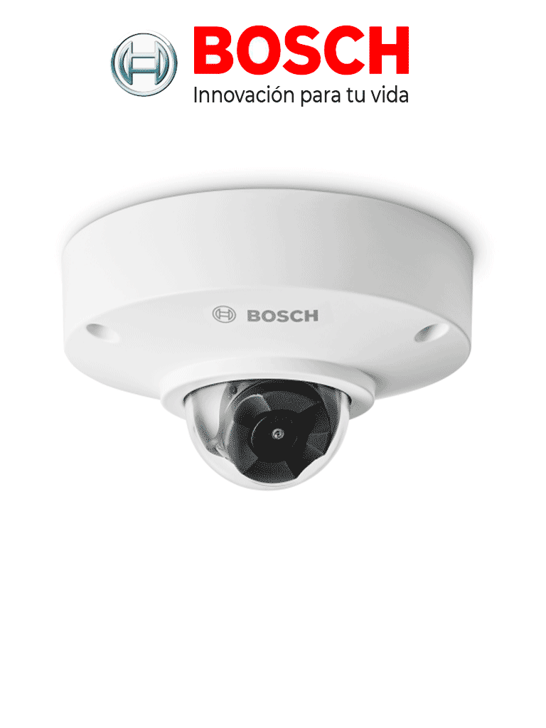BOSCH V_NUE3703F02 - Microdomo 5MP HDR 131° IP66 IK10 / FLEXIDOMO 3100i / Exterior