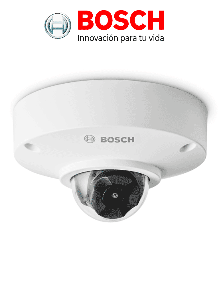 BOSCH V_NUE3703F04 - Microdomo 5MP HDR 101° IP66 IK10 / FLEXIDOMO 3100i / Exterior