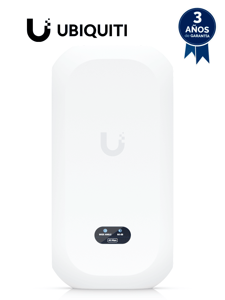 [UVC-AI-THETA] UBIQUITI UVC-AI-THETA - Camára IP Ultra compacta para interiores, Lente de 8 Megapixeles 4K y Lente de 6 Megapixeles 4K Panoramico 360º, Deteccion avanzada IA, 1 puerto de Video Theta, 1 puerto de Audio Theta, PoE #JO
