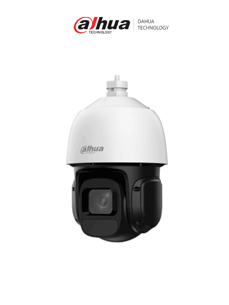 DAHUA DH-SD3D416NB-GNY - Camara IP PTZ de 4 Megapixeles/ WizSense/ 16x de Zoom Optico/ 80 Metros de IR/ Detección de Vehiculos y Humanos/ SMD 3.0/ IP66/ Smart H.265+/ Ranura para MicroSD/ WDR Real de 120 dB/#LDIC10