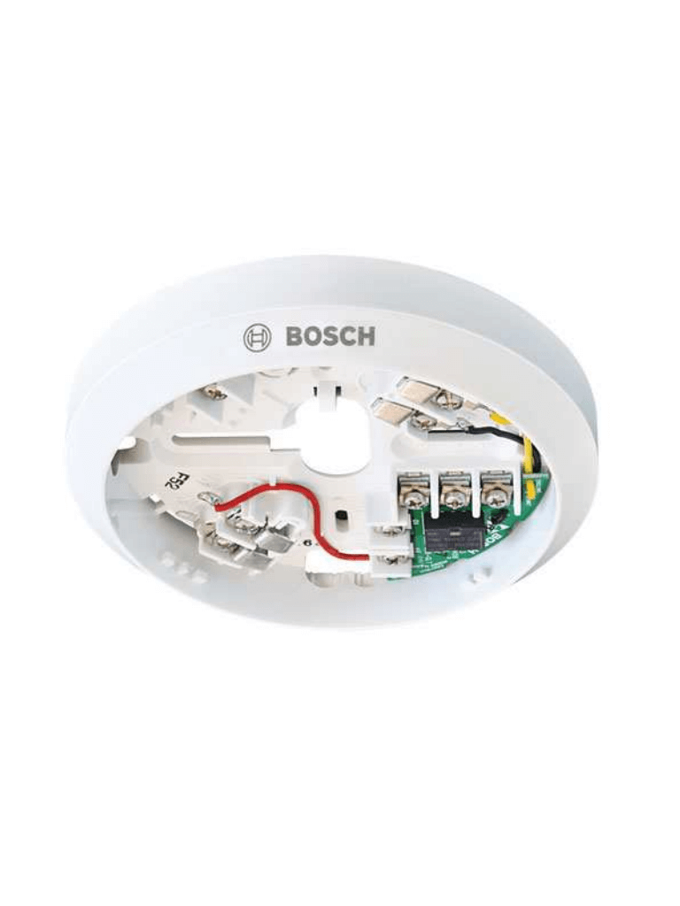 [MSR320] BOSCH F_MSR320 BASE DE DETECTOR CONVENCIONAL CON RELE #MCI2