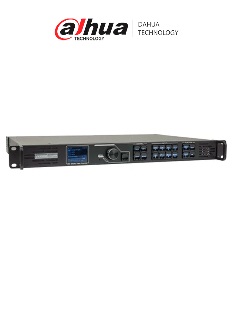 [VX1000] DAHUA VX1000 - Controlador Para Sistema De Video Wall LED. Ideal para Proyectos. Digital Signage #LoNuevo