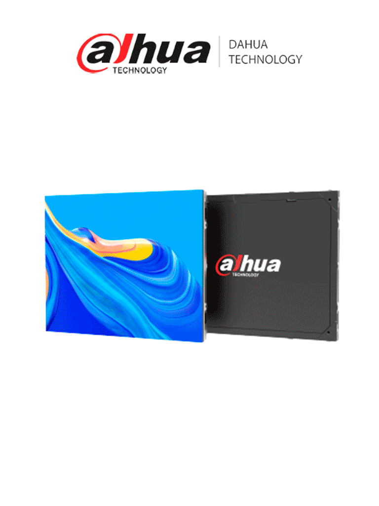 [DHI-PHEIA2.5-TH] DAHUA DHI-PHEIA2.5-TH - Gabinete LED/ Pixel Pitch 2.5mm/ SMD/ Resolución 256x192/ Tamaño de Gabinete 640×480 mm/ 800 Nits/ Interior Para Video Wall/ Sistema Modular/ Uso Continuo 24/7/ #LoNuevo