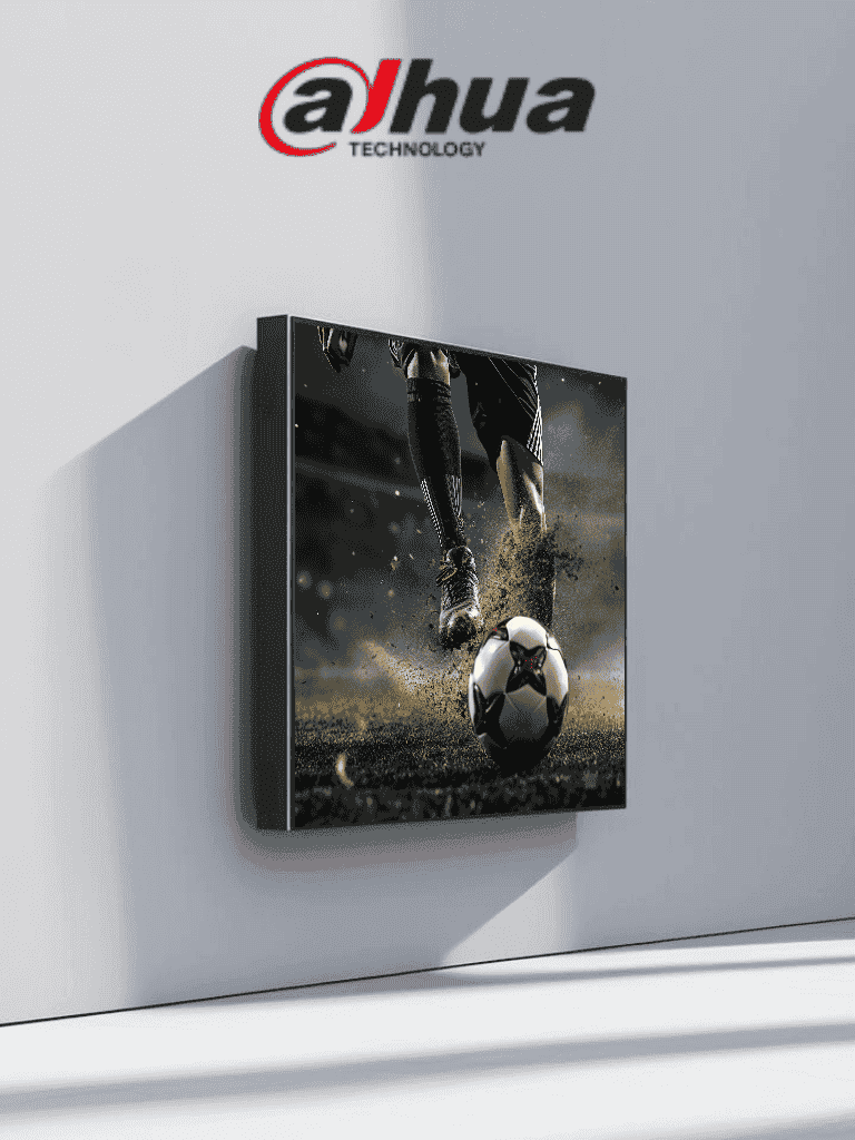 [PantallaLedde146Pulgadas] Pantalla Led (Kit de gabientes led) de 146 Pulgadas( medida 3.20mx1.92m) / Pitch de 1.8 SMD/Interior/Perfecta para vivir el juego como en el estadio/Restaurante/Centros de monitoreo/Universidades/Cine en Casa/Centros deportivos/Relación aspecto 16:9