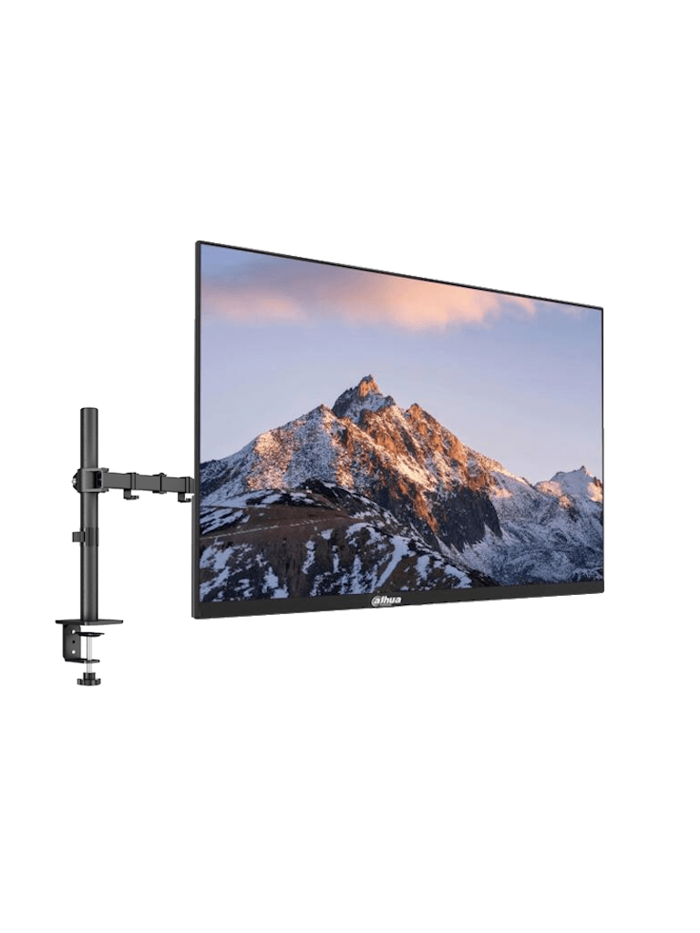[LMG12NBDLM27] MS27D - Monitor 27” Full HD Dahua + Soporte Articulado VESA 75x75mm, Ajuste de Inclinación y Rotación