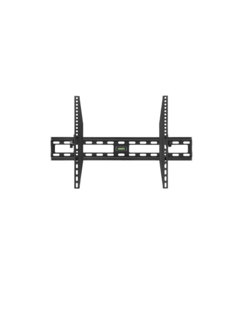 [LMDBJ05] TCE LMDBJ05 - Soporte de Pared Fijo para Pantallas de 32 a 75 " , Carga Máxima 75Kg , VESA 600x400mm / 400x400mm / 400x200mm , Ajuste de Inclinación