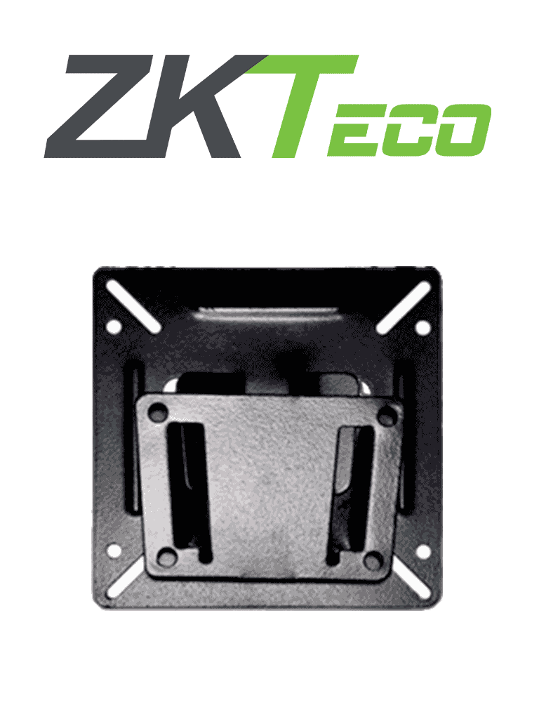 [ZD-BJ02] ZKTECO ZDBJ02 - Soporte de Pared Universal para Monitores de 19 - 22" / Capacidad de carga 25 kg / Compatibilidad con VESA / Color Negro / Fácil Instalación #20