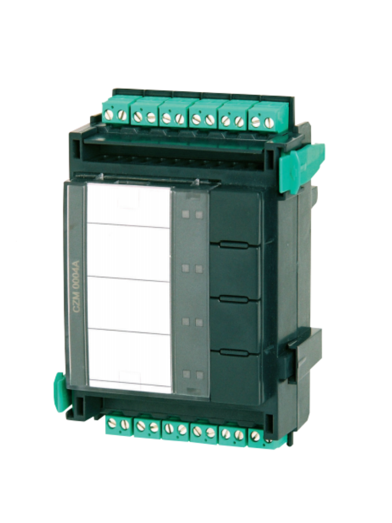 [CZM0004A] BOSCH F_CZM0004A - Modulo convencional de 4 zonas