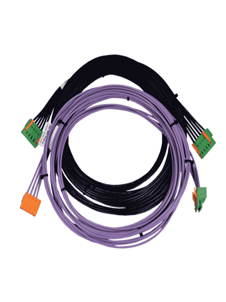 BOSCH F_FPE8000CRP- KIT DE CABLES PARA CONTROLADOR REDUNDANTE