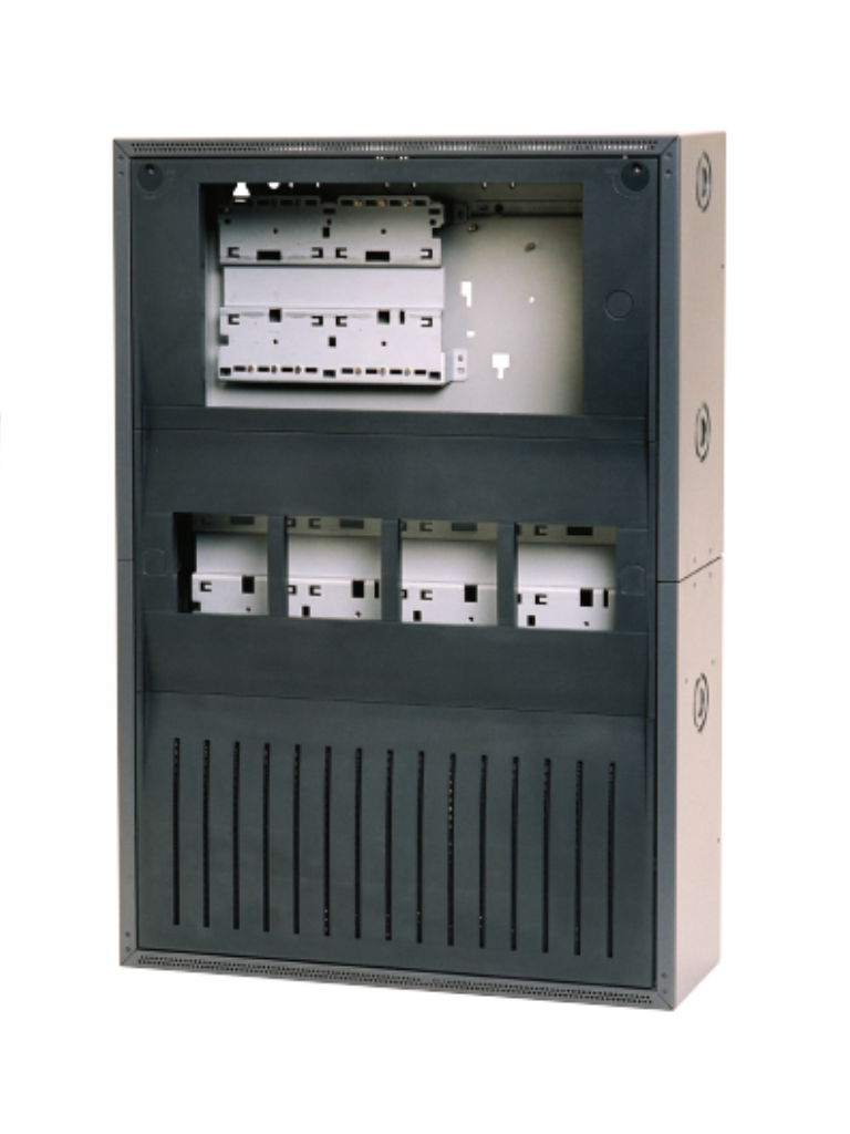 [HCP0006A] BOSCH F_HCP0006A - Carcasa de Central Modular para 6 Modulos / Soporte de Pared / AVENAR