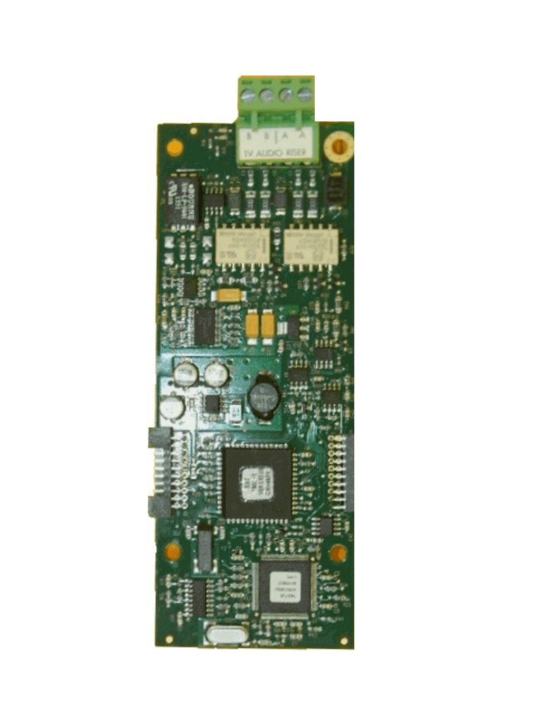 KIDDE ACHS - Selector de Canal de Audio / 1 canal / Salida de Preamplificador Supervisada / 3 Máximo por Nodo