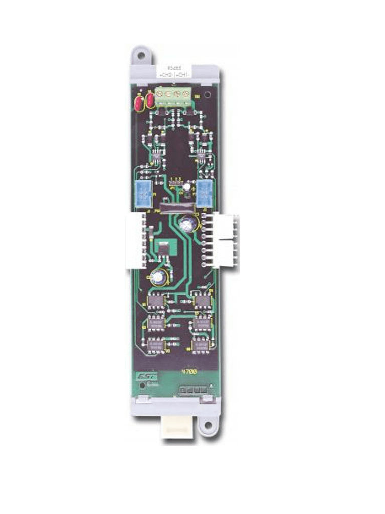 [VM-NOC] KIDDE VMNOC - Tarjeta de Opción de Red / RS485 / Cableado Clase A/B