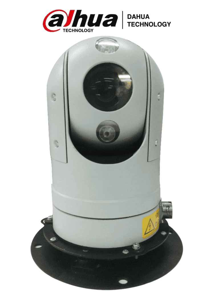 [DHI-MPTZ1100-2030RA-NT] DAHUA MPTZ1100-2030RA - Camara PTZ Movil de 2 Megapixeles/ 30x de Zoom Optico/ Paneo de 360 Grados sin Fin/ IR de 80 Metros/ Ranura SD Hasta 128 GB/ Uso Exterior IP/ Antivibración/ WDR Real/ Puertos 1 RJ-45 y M12 Aviación/ #CMO