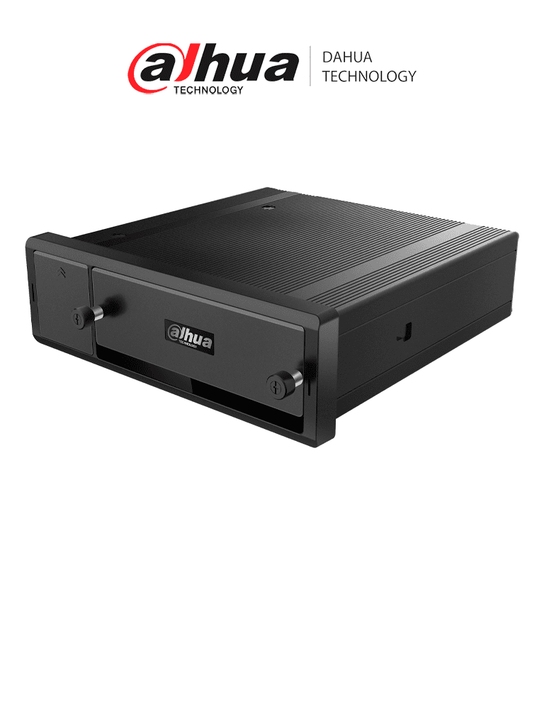[DH-MCVR6208] DAHUA MCVR6208- DVR MOVIL 8 CANALES HDCVI 1080P/ 720P/ ANALOGICO 960H/ GPS/ 3G & 4G/ WIFI/ 2 SATA/ SATA 2.5 PULGADAS/