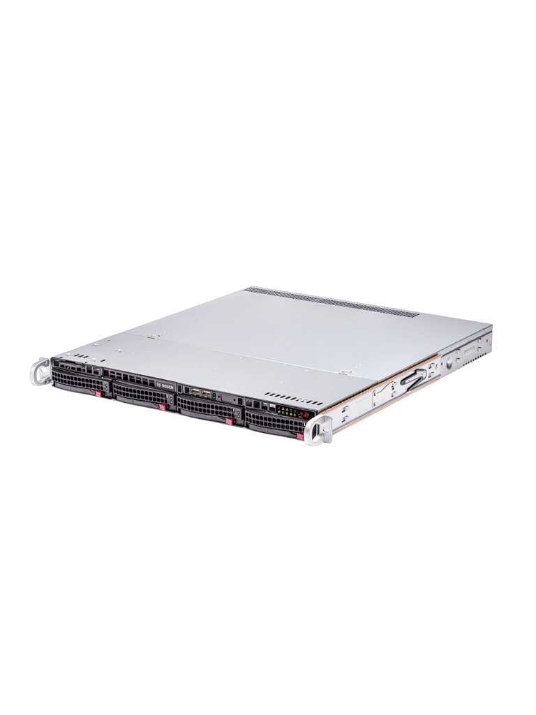 BOSCH V_DIP6444IG4HD - Dispositivo de Gestión 1U 4x4TB / DIVAR IP All-in-One 6000 / Hasta 64 Ch