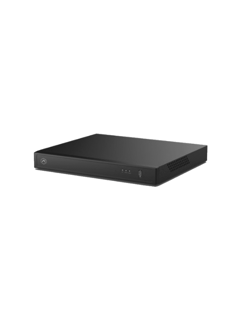 Alarm.com ADC-CSVR2116P-1x6TB - NVR Pro Series 16 canales con 16 puertos PoE y disco duro de 6TB