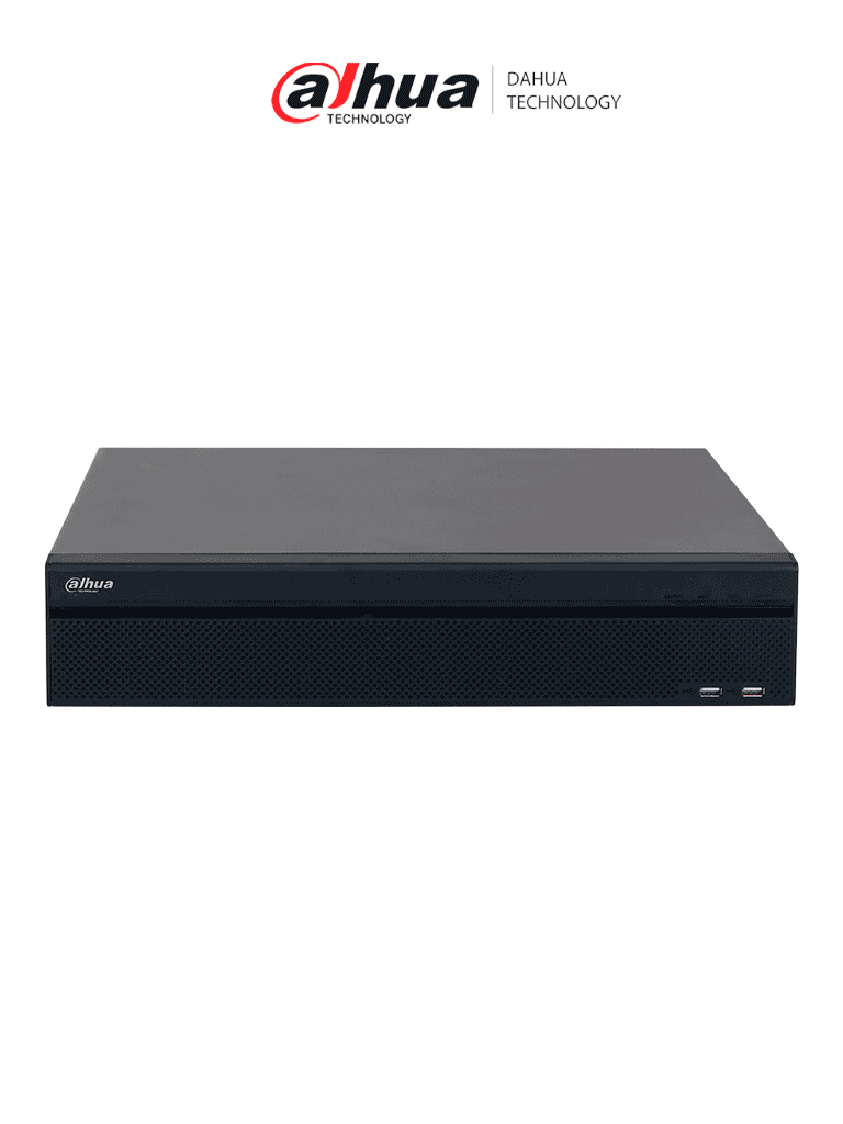 [DHI-NVR5816-EI2] DAHUA DHI-NVR5816-EI2 NVR IP WizSense de 16 canales 8K/ 2U 8HDD/ AcuPick/ H.265+/ 448 Mbps/ Admite Raid 0/1/5/6/10/ Face Detection/ Face Recognition/ Protección Perimetral/ SMD plus/ 8K HDMI output/ Soporta IA por cámara/#LoNuevo