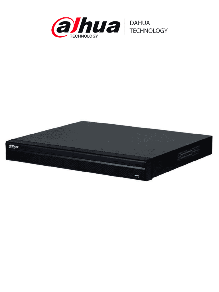 [DHI-NVR4208-8P-4KS3] DAHUA DHI-NVR4208-8P-4KS3 NVR de 8 MP/ 4k/ 8 Canales IP/ 8 Puertos PoE/ Rendimiento de 160 Mbps/ H.265+/ 2 Bahías de discos duros / Soporta cámaras WizSense/ HDMI 4k & VGA/ 4 canales SMD Plus/ E&S de Alarma/ #HotSaleDH