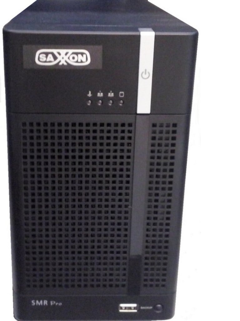 [SMR2006] SURVEON NV62MP - NVR Megapixel / 6 Canales / H264 / Monitor local / 2 Bahias / RA ID #OfertasAAA